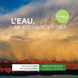 L'Eau, une ressource vitale