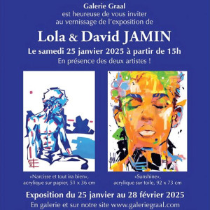  Lola et David Jamin