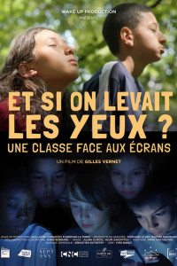 Et si on levait les yeux ? Une classe face aux écrans